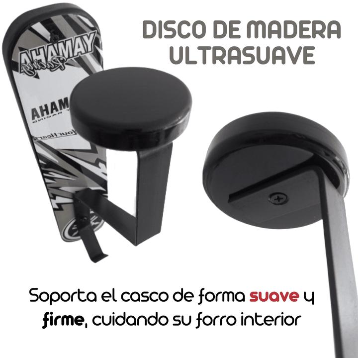 Soporte para 1 CASCO - Yamaha