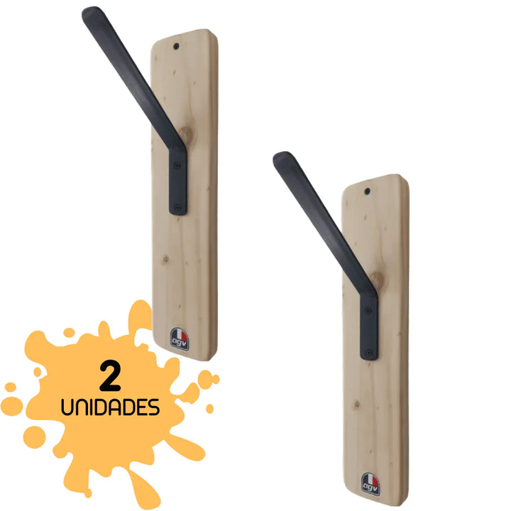 Soporte para 1 Casco Light