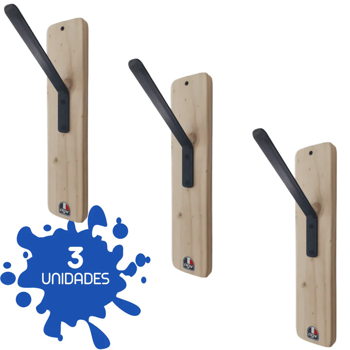 Soporte para 1 Casco Light