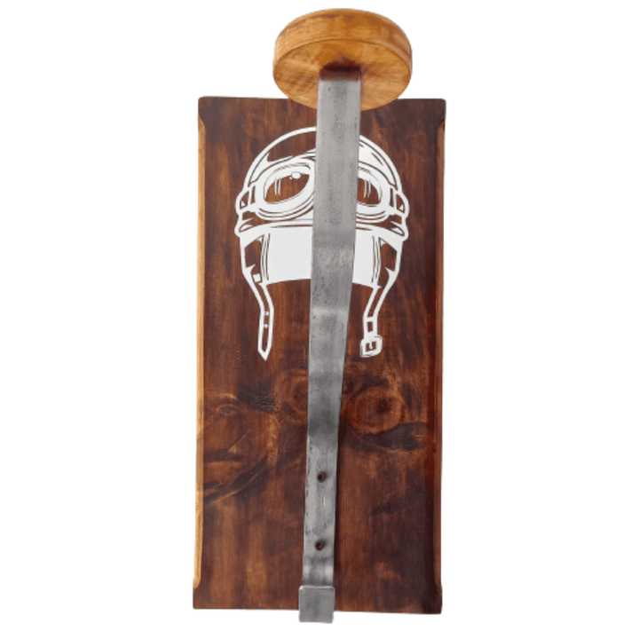 Soporte Vintage para 1 CASCO 🔥34%OFF🔥