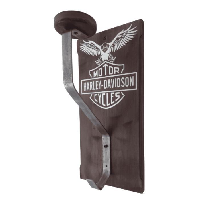 Soporte Vintage para 1 CASCO - Harley Davidson