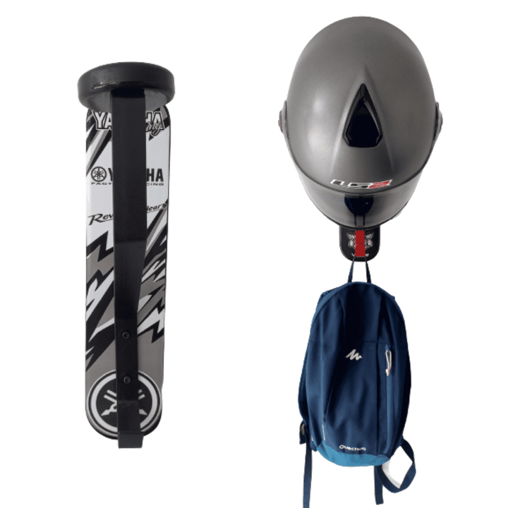 Soporte para 1 CASCO - Yamaha