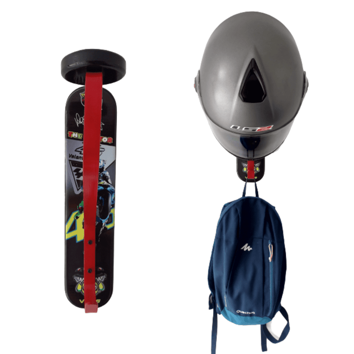 Soporte 1 CASCO Diseños PREMIUM+® 🔥22%OFF