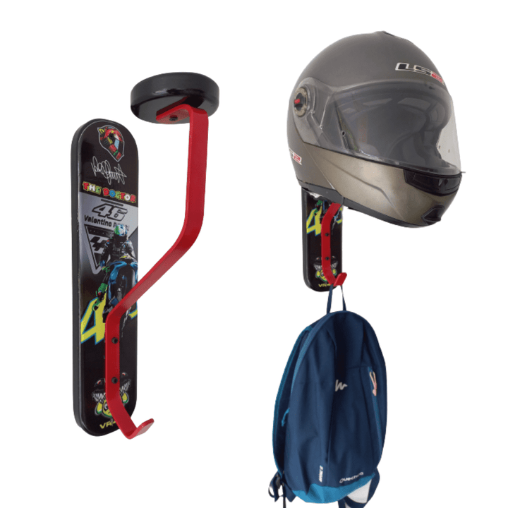 Soporte 1 CASCO Diseños PREMIUM+® 🔥22%OFF