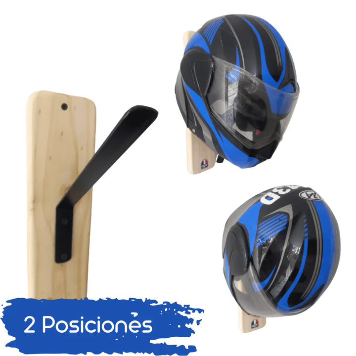 Soporte para 1 Casco Light