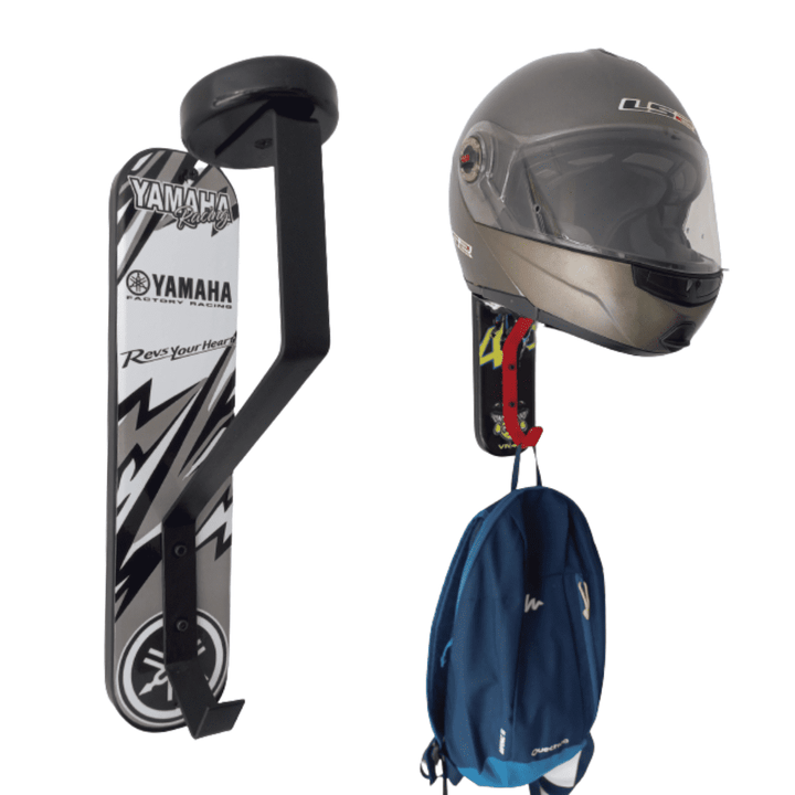 Soporte para 1 CASCO - Yamaha