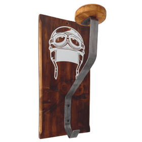 Soporte Vintage para 1 CASCO 🔥34%OFF🔥