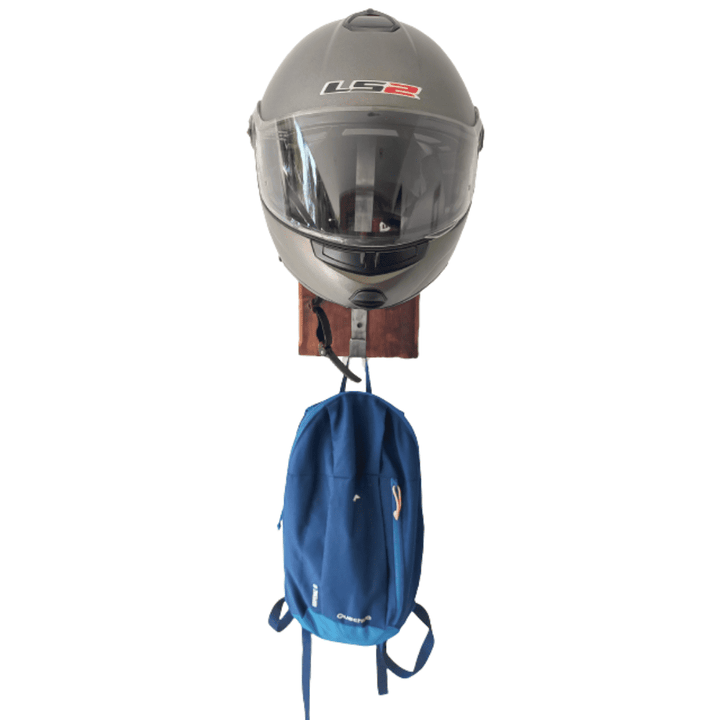 Soporte Vintage para 1 CASCO 🔥34%OFF🔥