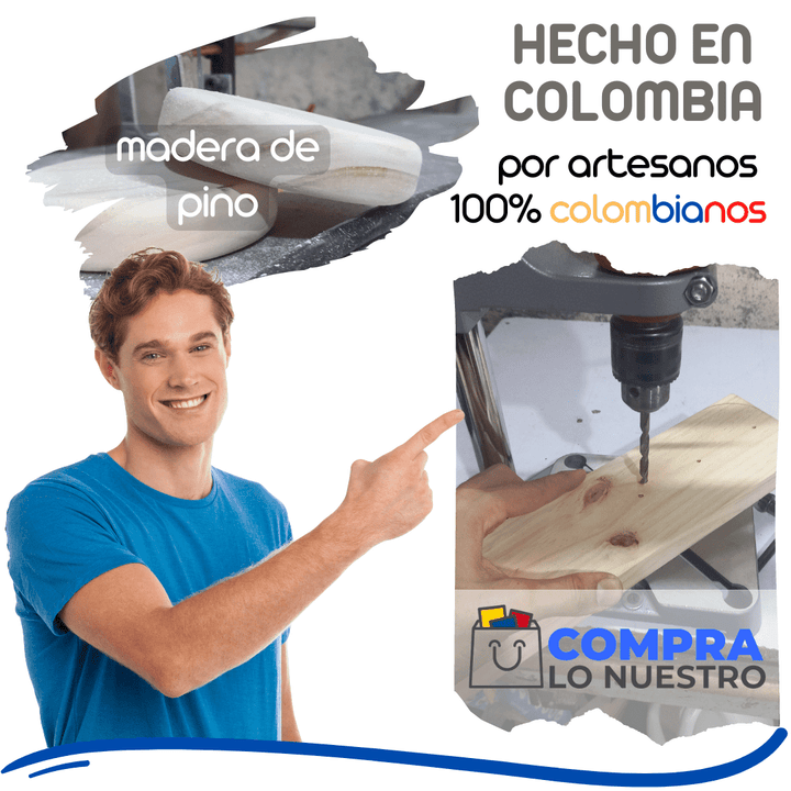 Soporte para 1 CASCO - Yamaha