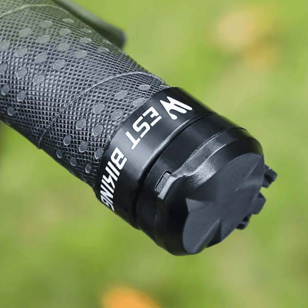 Espejo Retrovisor Para Bicicleta SafeRide360°