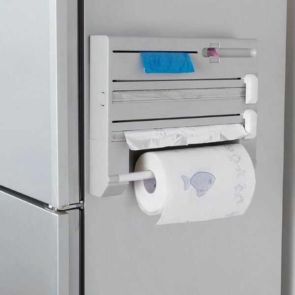 Dispensador de Cocina 5 en 1