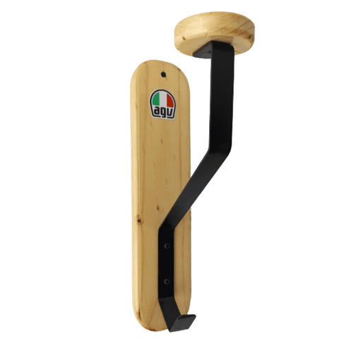 Soporte para 1 Casco - Natural