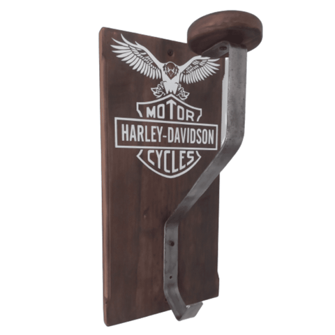 Soporte Vintage para 1 CASCO - Harley Davidson