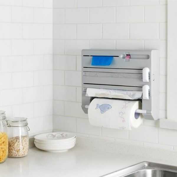 Dispensador de Cocina 5 en 1