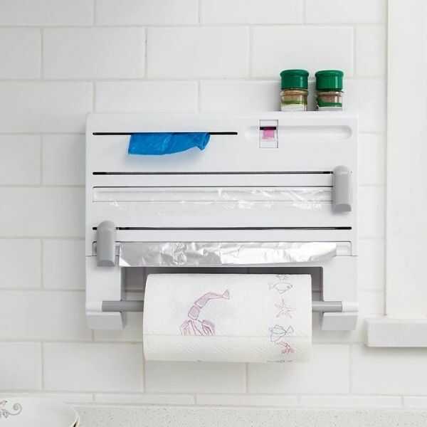 Dispensador de Cocina 5 en 1