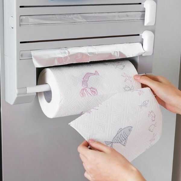 Dispensador de Cocina 5 en 1